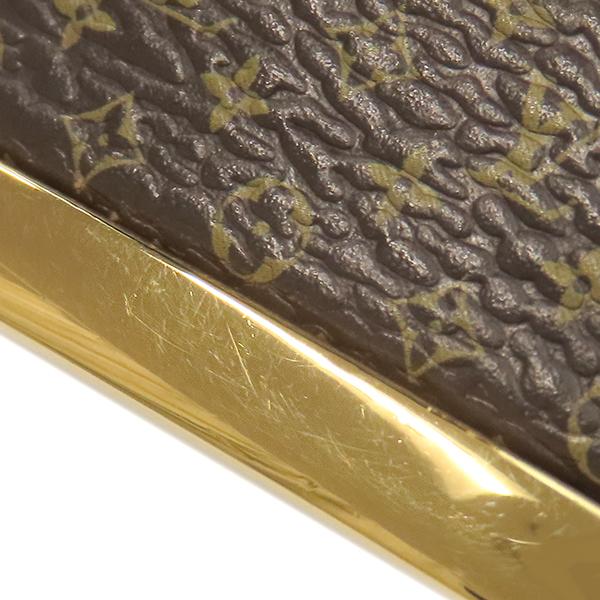LOUIS VUITTON ルイヴィトン バッグチャーム モノグラム アルマ メタル  
