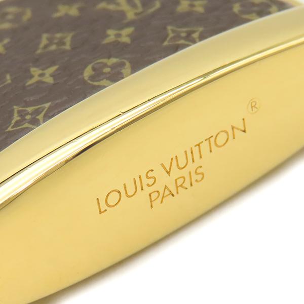 LOUIS VUITTON ルイヴィトン バッグチャーム モノグラム アルマ メタル  