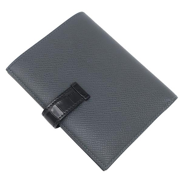 HERMES（エルメス） 二つ折り財布 ベアンコンパクト タッチ ヴォー