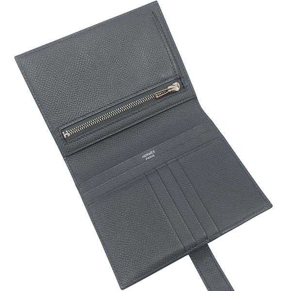 HERMES（エルメス） 二つ折り財布 ベアンコンパクト タッチ ヴォー