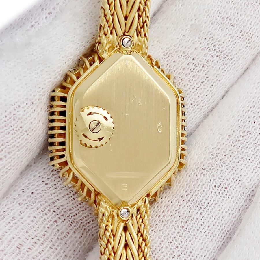 AUDEMARS PIGUET（オーデマピゲ） 【3年保証】 OH済 K18YG無垢 純正