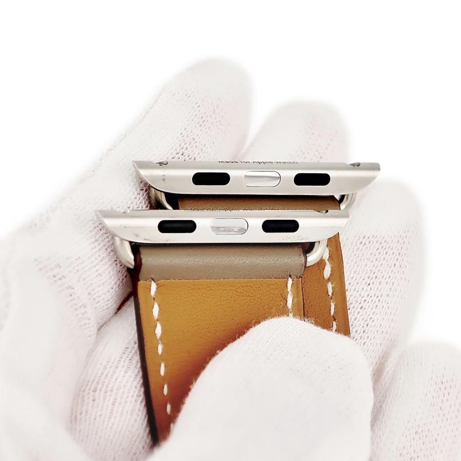HERMES（エルメス） 純正 アップルウォッチ 44 45 46 49 mm用 新品未