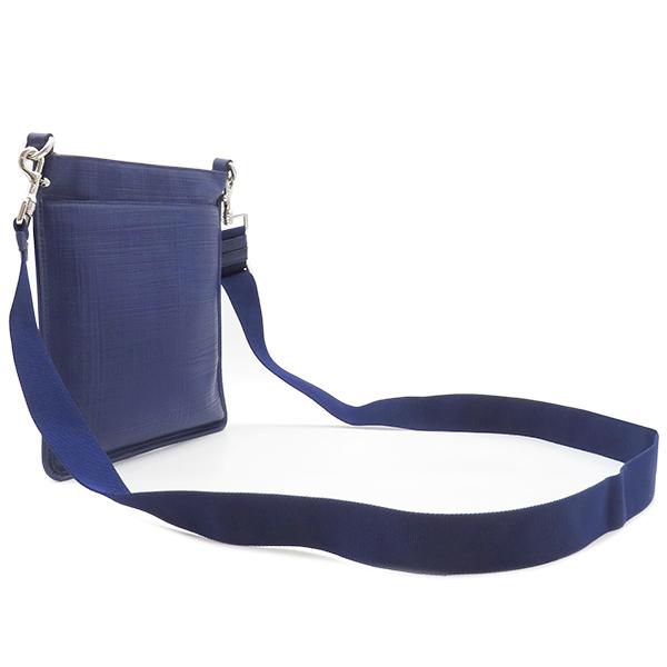 LOEWE ロエベ ショルダーバッグ ゴヤ クロスボディ バッグ ブルー 青  
