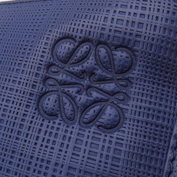 LOEWE ロエベ ショルダーバッグ ゴヤ クロスボディ バッグ ブルー 青  