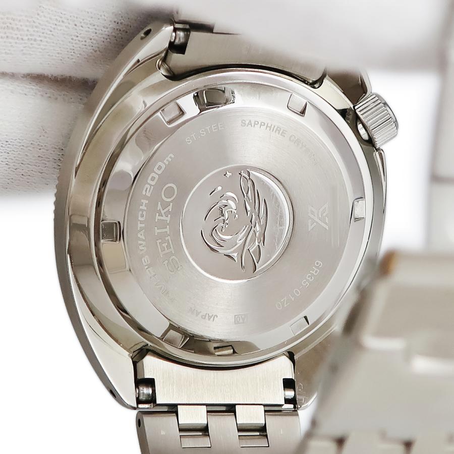 SEIKO 【3年保証】 セイコー プロスペックス ダイバースキューバ コア  