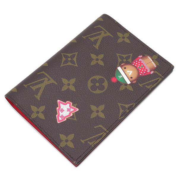LOUIS VUITTON（ルイ・ヴィトン） パスポートケース クーヴェル