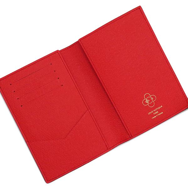 LOUIS VUITTON（ルイ・ヴィトン） パスポートケース クーヴェル