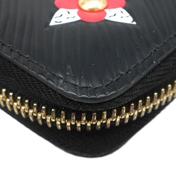 LOUIS VUITTON ルイヴィトン 長財布 フラワー ジッピーウォレット