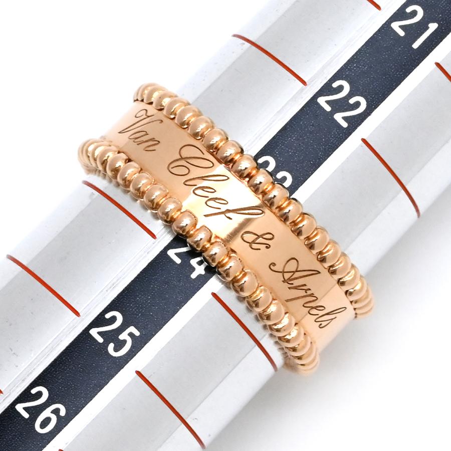 ヴァンクリーフ＆アーペル　Van Cleef & Arpels ペルレ 50 Van Cleef ＆ Arpels（ヴァンクリーフ ＆ アーペル） Van Cleef