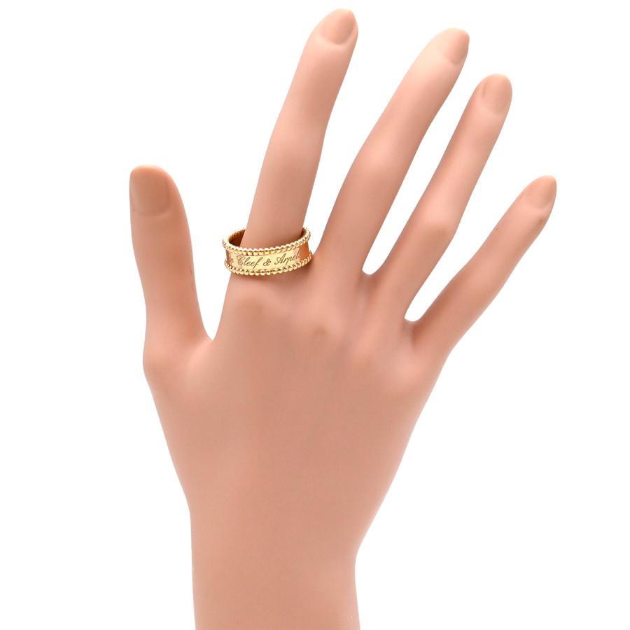 ヴァンクリーフ＆アーペル　Van Cleef & Arpels ペルレ 50 Van Cleef ＆ Arpels（ヴァンクリーフ ＆ アーペル） ヴァンクリーフ