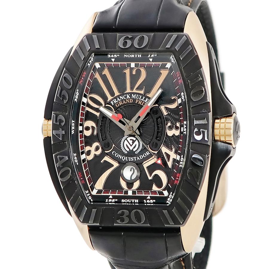 FRANCK MULLER（フランクミュラー） 【3年保証】 コンキスタドール 