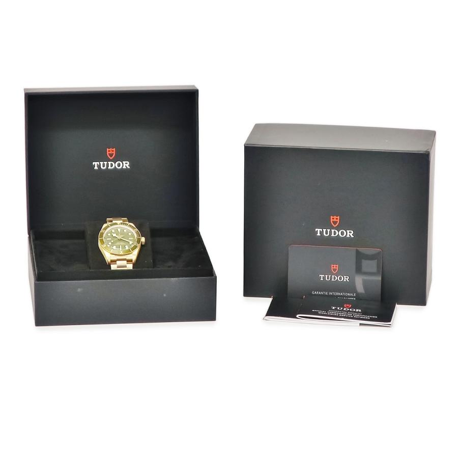 BLACK BAY 【3年保証】 チュードル ブラックベイ 58 18K 79018V-0006