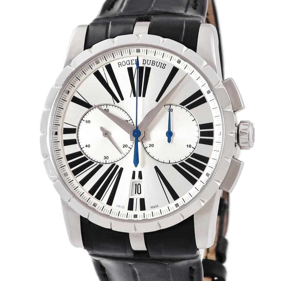 ROGER DUBUIS 【3年保証】 ロジェデュブイ エクスカリバー42 マイクロ