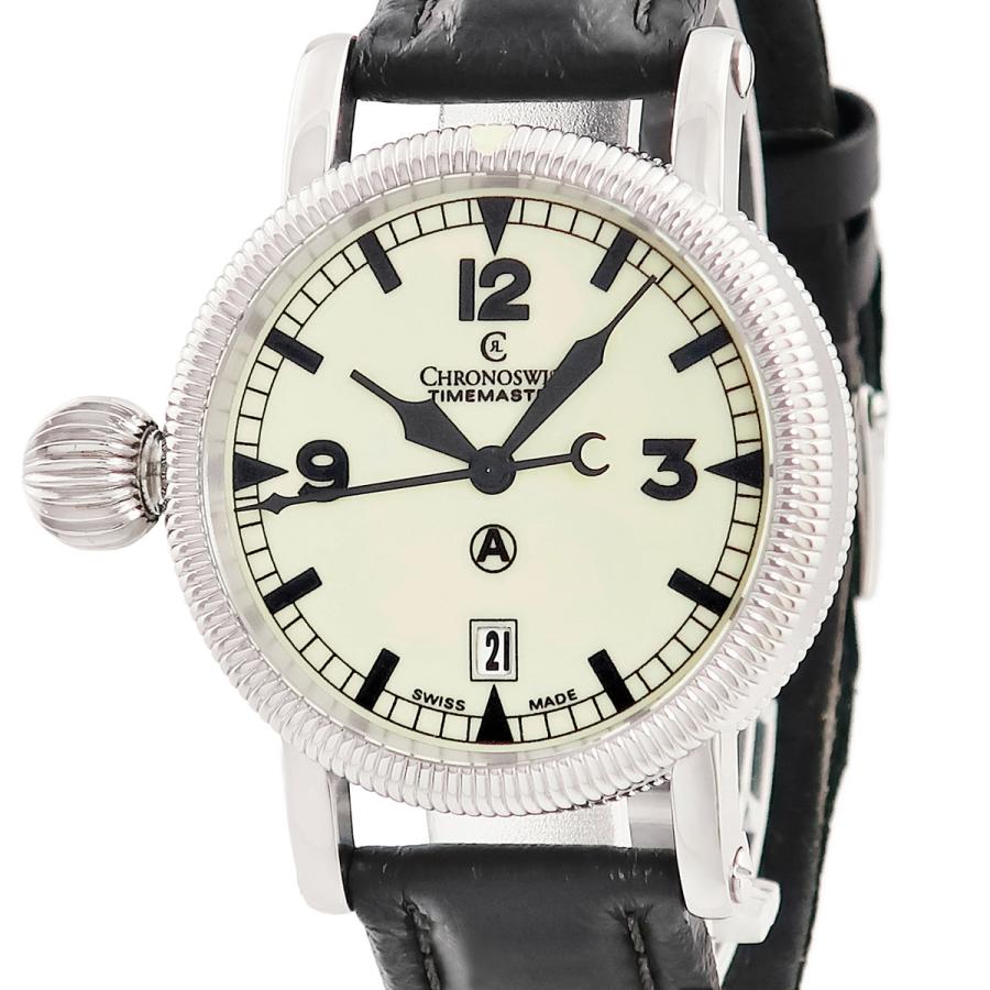 ヴェイズルーグライドライン FR PR セット レプソルト フレネル ラムズデン CHRONOSWISS（クロノスイス） 【3年保証】 タイムマスター