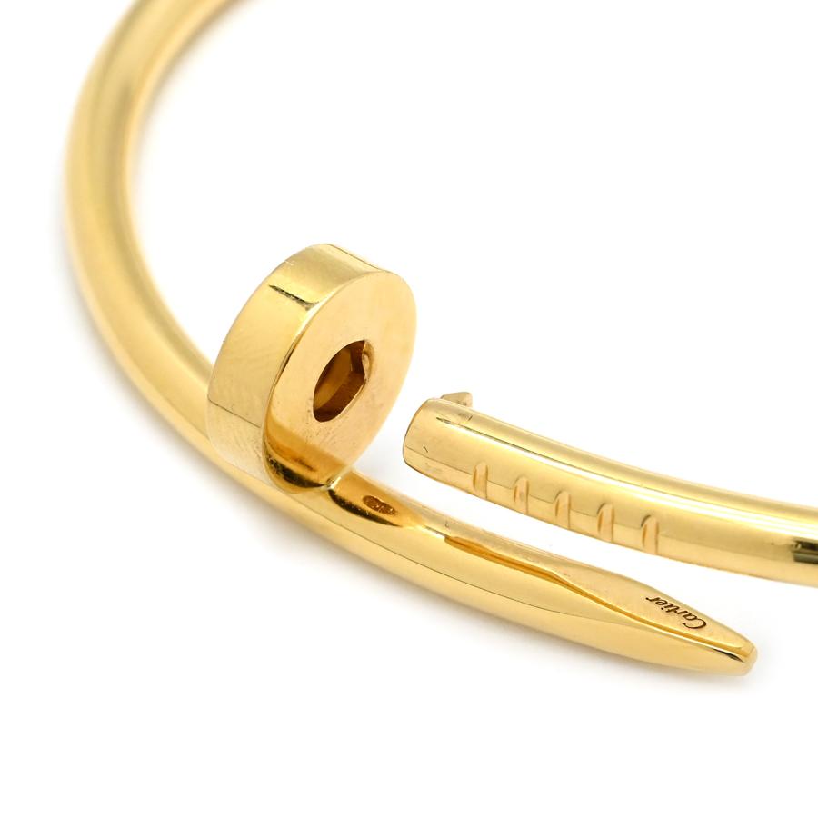 Cartier（カルティエ） ブレスレット ジュストアンクル クラシック