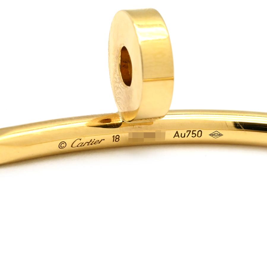 Cartier（カルティエ） ブレスレット ジュストアンクル クラシック
