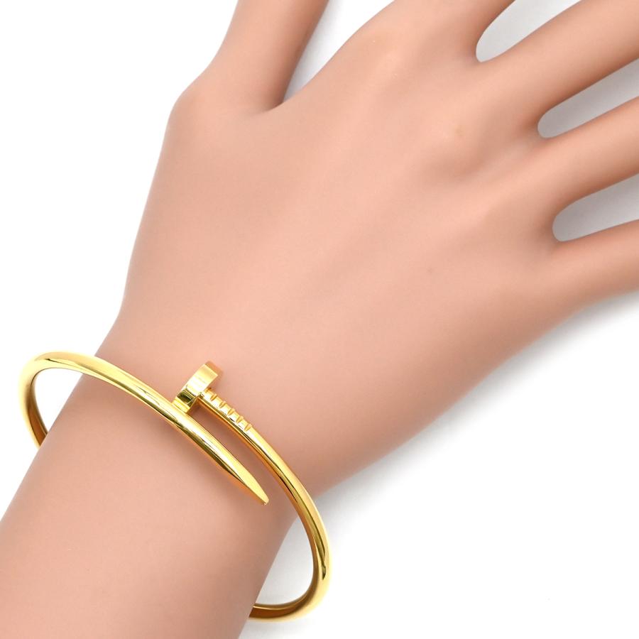 Cartier（カルティエ） ブレスレット ジュストアンクル クラシック