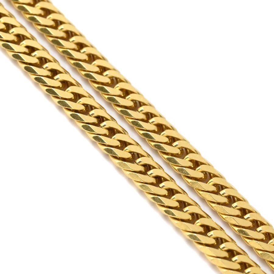 ネックレス　【造幣局刻印有】K18 750 K18 ネックレス造幣局検定刻印（ホールマーク）750