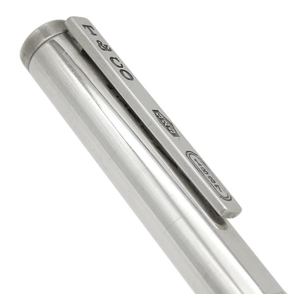 ティファニー Tiffany & Co ボールペン 1837 シルバー925 シルバー Ag925 SV925 スターリングシルバー インク切れ【中古】 ティファニー ボールペン 1837 シルバー925 シルバー Ag925 SV925