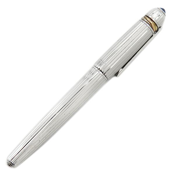 Cartier（カルティエ） 万年筆 パシャ ドゥ 1989 メタル シルバー