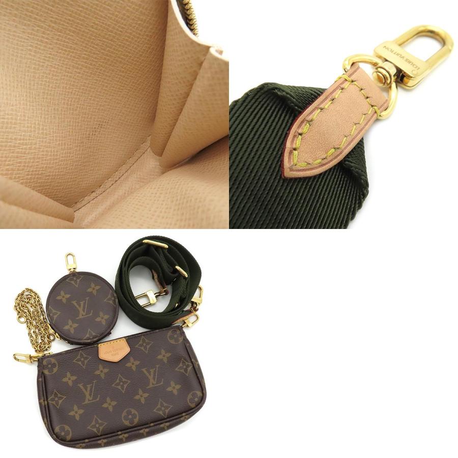 ミュルティ・ポッシェット・アクセソワール ルイヴィトン ショルダー