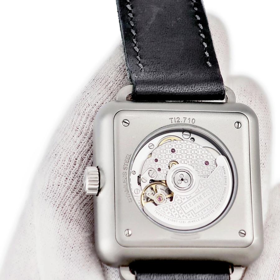 HERMES（エルメス） 【3年保証】 カレ アッシュ 38mm TI2.710