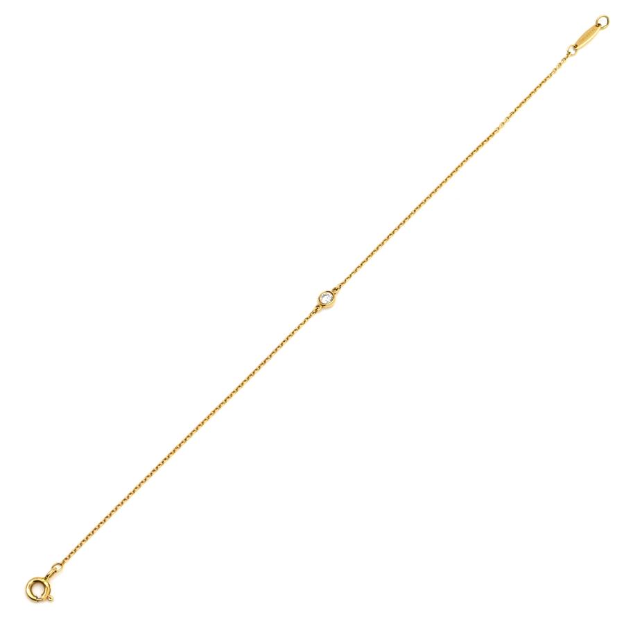 TIFFANY&Co.（ティファニー） ブレスレット バイザヤード 1Pダイヤ