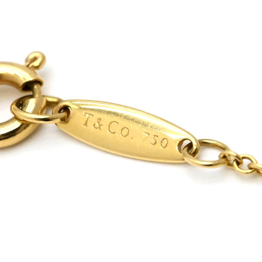 TIFFANY&Co.（ティファニー） ブレスレット バイザヤード 1Pダイヤ