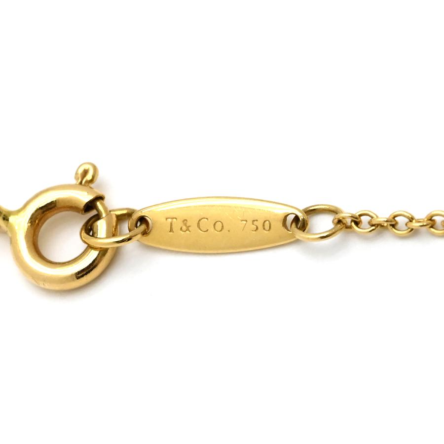 TIFFANY&Co.（ティファニー） ブレスレット バイザヤード 1Pダイヤ