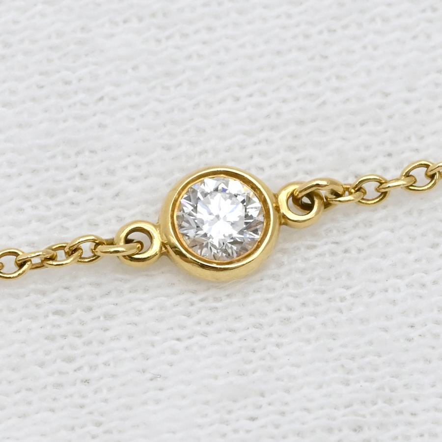 TIFFANY&Co.（ティファニー） ブレスレット バイザヤード 1Pダイヤ