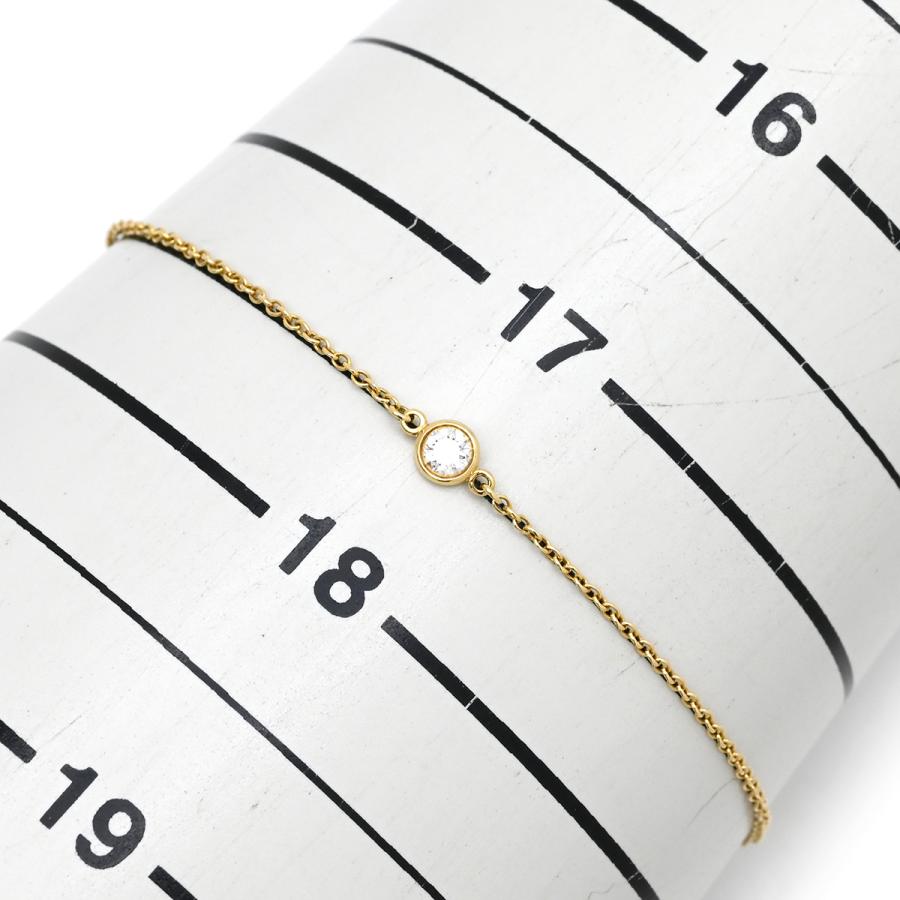 TIFFANY&Co.（ティファニー） ブレスレット バイザヤード 1Pダイヤ