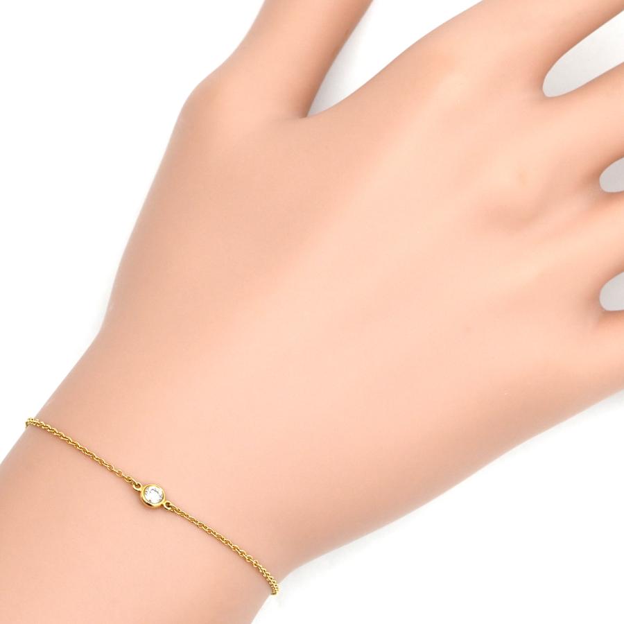 TIFFANY&Co.（ティファニー） ブレスレット バイザヤード 1Pダイヤ