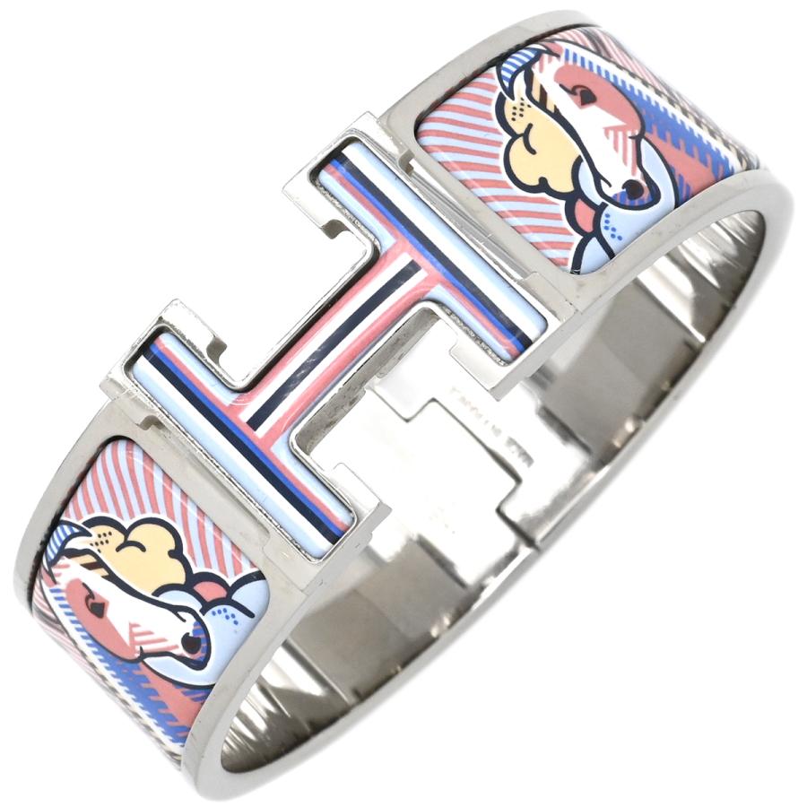 HERMES（エルメス） ブレスレット クリッククラックH PM ペガサス