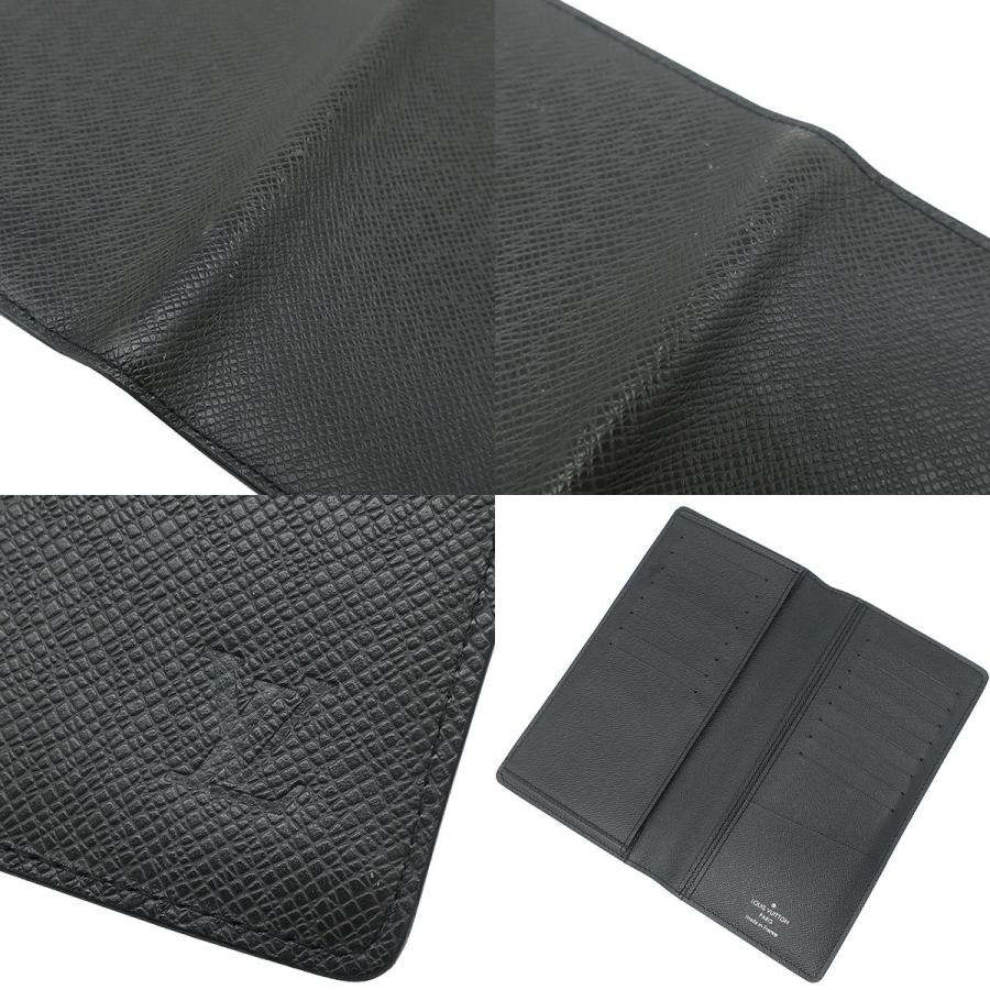 LOUIS VUITTON（ルイ・ヴィトン） 長財布 ポルトフォイユ ロン タイガ