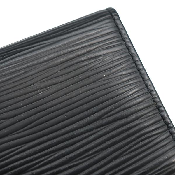 LOUIS VUITTON ルイヴィトン キーケース ミュルティクレ 6 エピレザー  