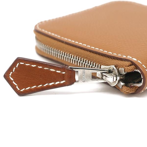 HERMES（エルメス） コインケース アザップ シルクイン ミニ コイン