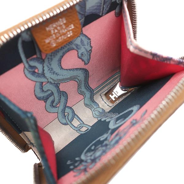 HERMES（エルメス） コインケース アザップ シルクイン ミニ コイン 