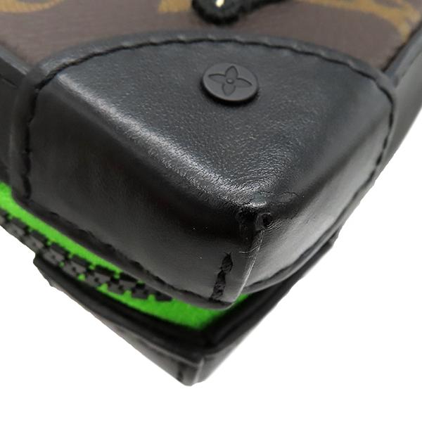 LOUIS VUITTON ルイヴィトン ボディバッグ ソフトトランク フォーン  