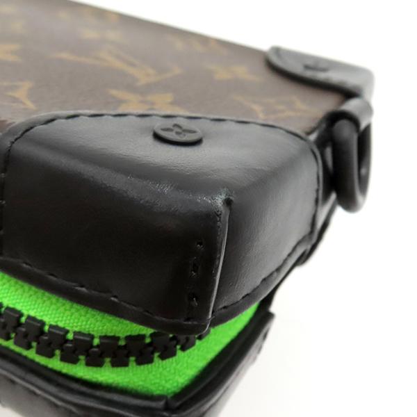 LOUIS VUITTON ルイヴィトン ボディバッグ ソフトトランク フォーン  