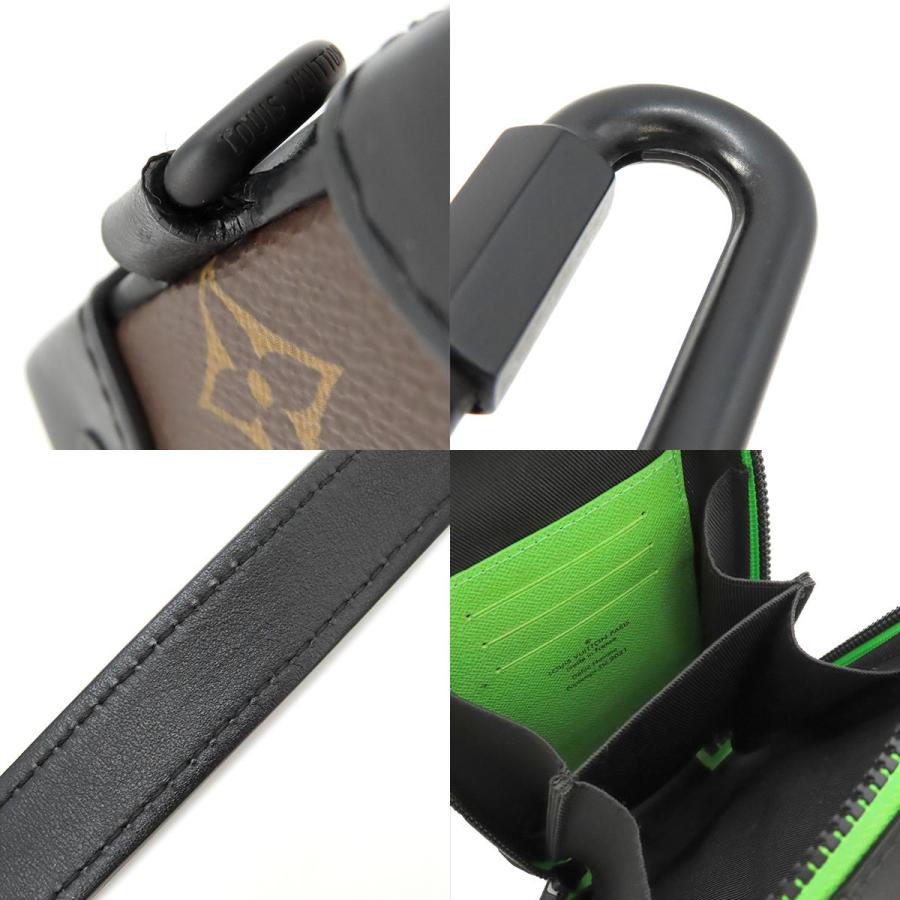 LOUIS VUITTON ルイヴィトン ボディバッグ ソフトトランク フォーン  