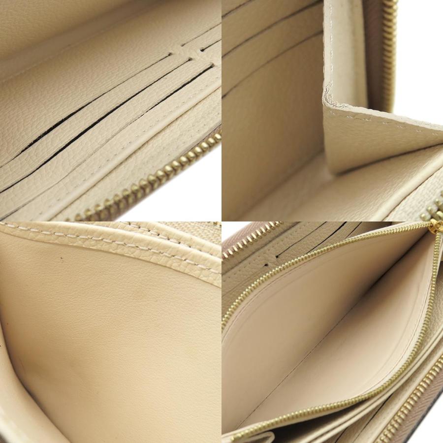 LOUIS VUITTON ルイヴィトン 長財布 ジッピー ウォレット バイ
