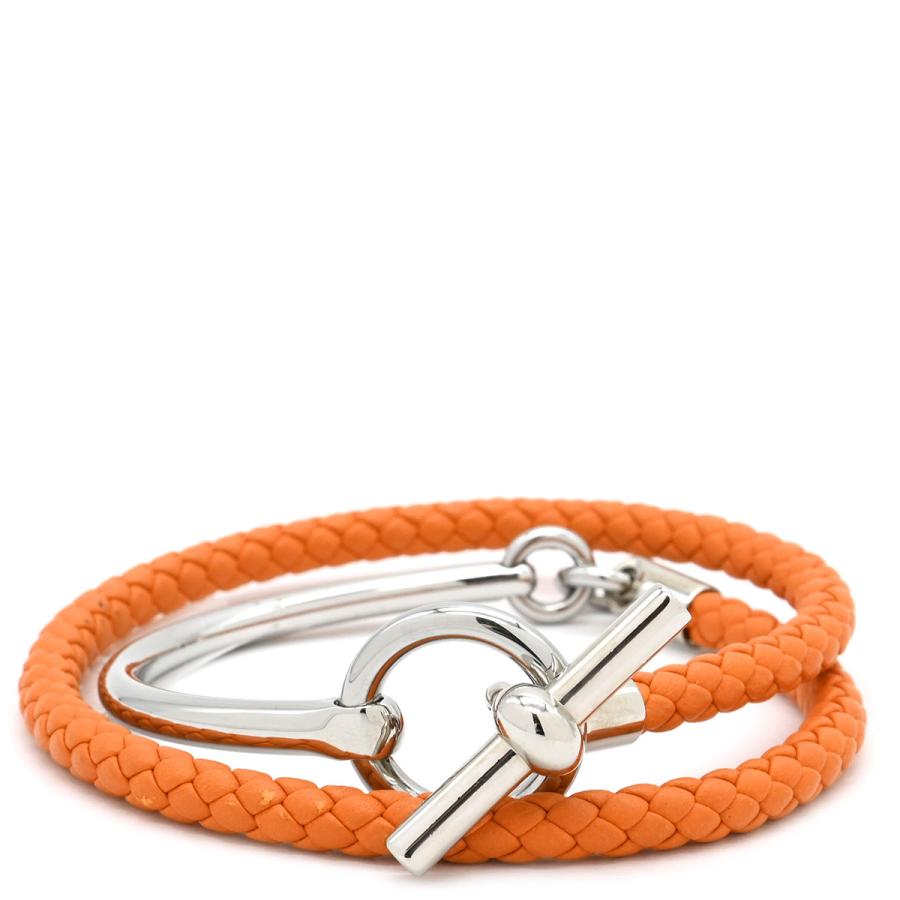 HERMES エルメス ブレスレット グレナン H リンク ヴォースイフト