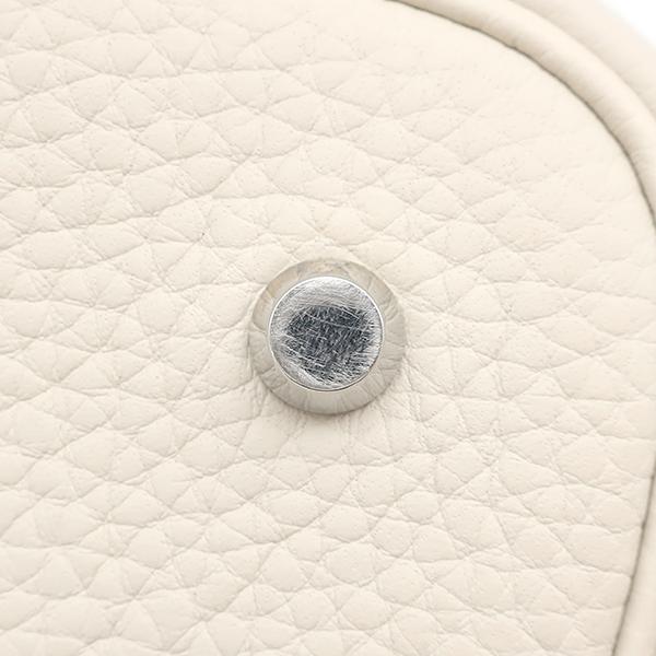 HERMES エルメス ハンドバッグ ピコタンロック MM トリヨンクレマンス