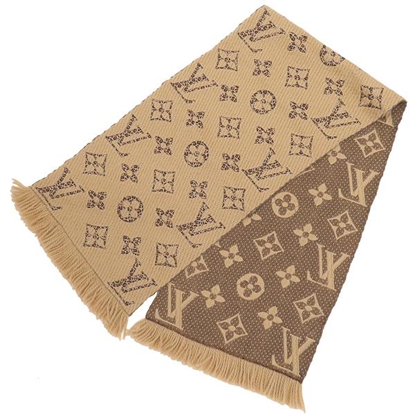 LOUIS VUITTON（ルイ・ヴィトン） マフラー エシャルプ ジャイアント
