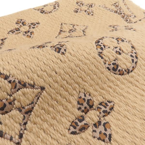 ルイヴィトン　エシャルプ・ジャイアント モノグラム ジャングル LOUIS VUITTON（ルイ・ヴィトン） マフラー エシャルプ ジャイアント