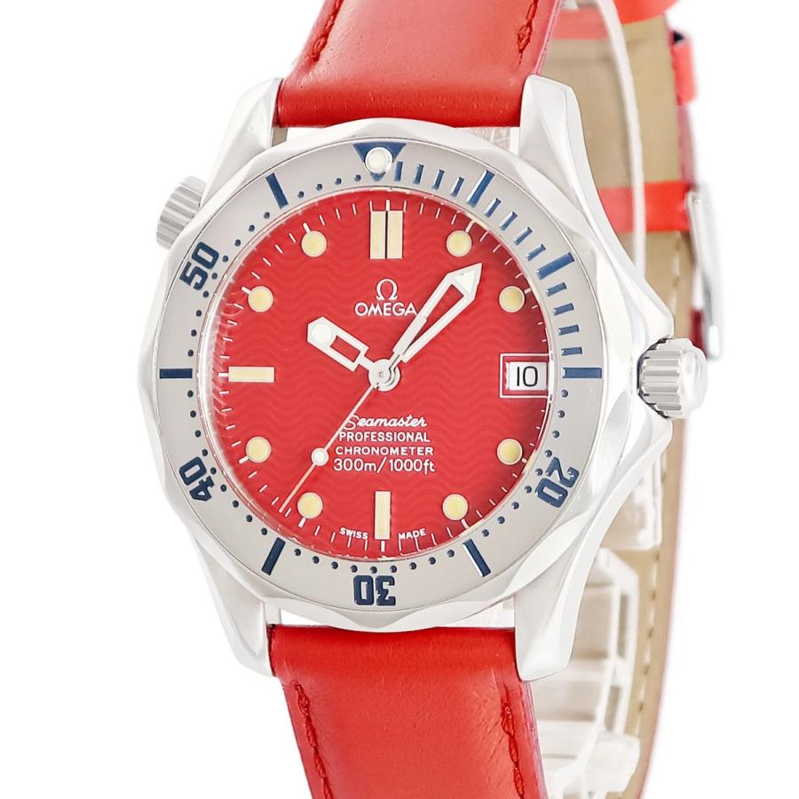 SEAMASTER 【3年保証】 オメガ シーマスター プロフェッショナル 300 