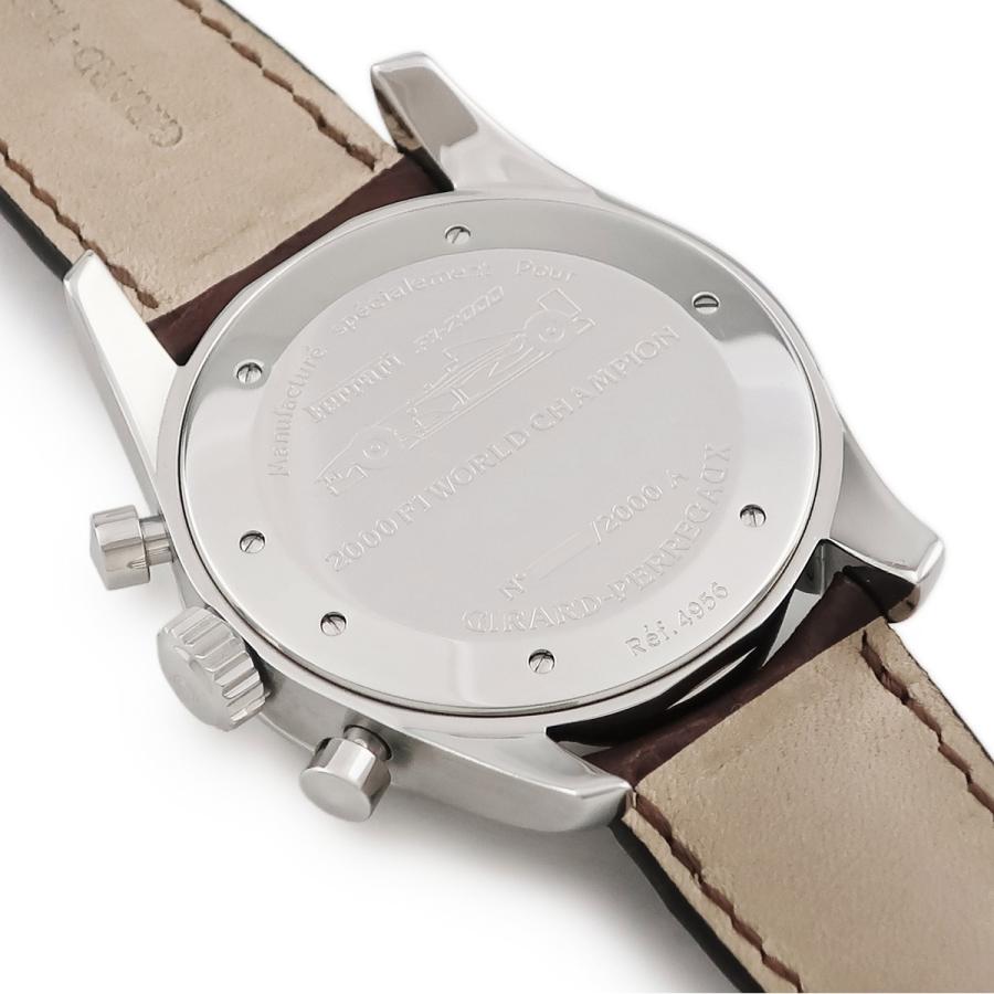 ジラール・ペルゴ（GIRARD-PERREGAUX） 【3年保証】 フェラーリ F1