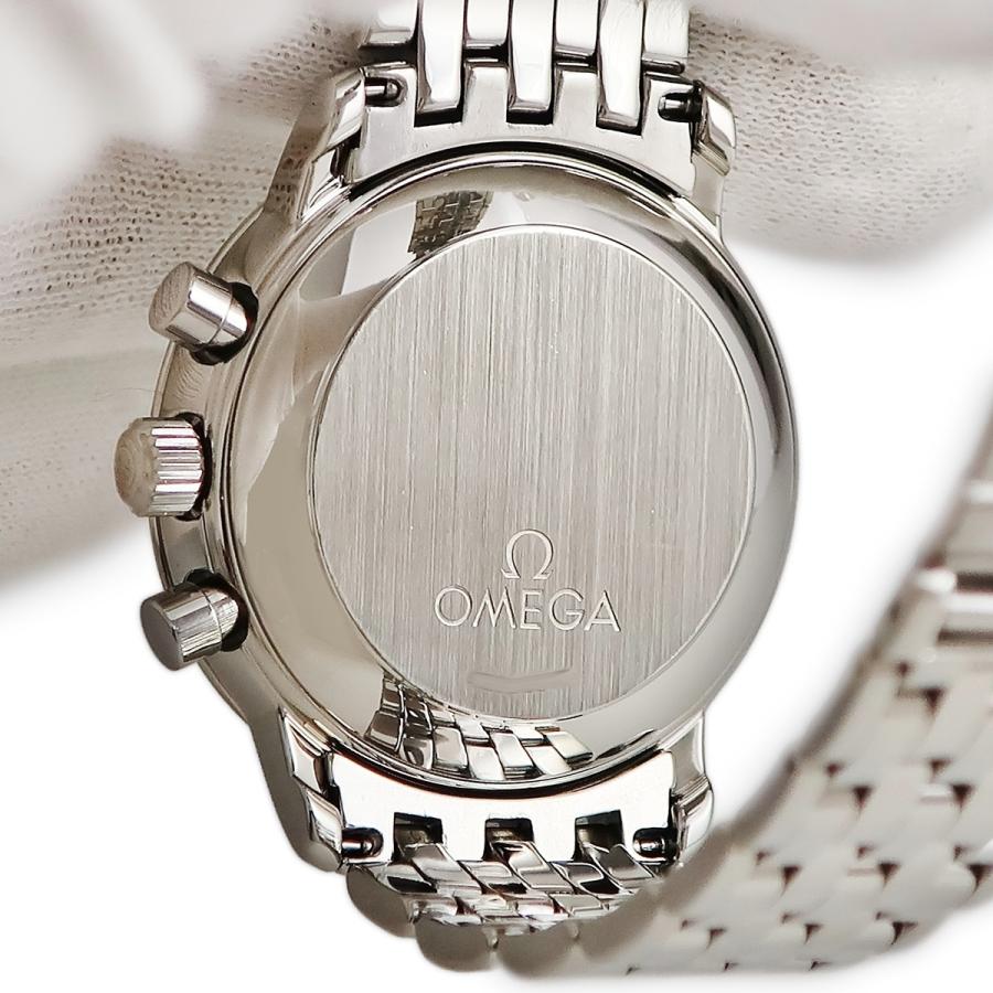 OMEGA（オメガ） 【3年保証】 デ ヴィル プレステージ クロノグラフ