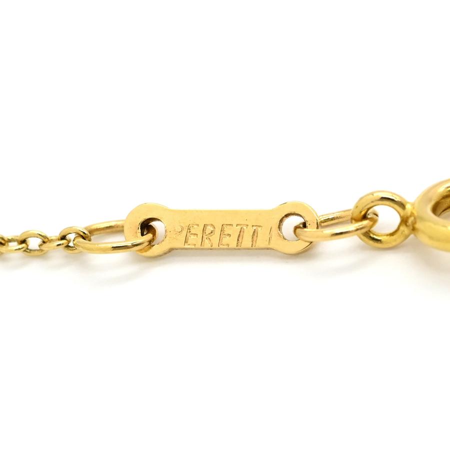 TIFFANY&Co.（ティファニー） ネックレス スター オブ ダビデ K18YG