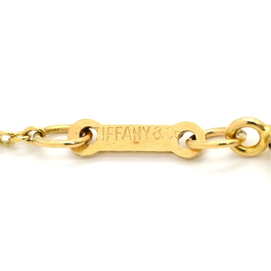 TIFFANY&Co.（ティファニー） ネックレス スター オブ ダビデ K18YG